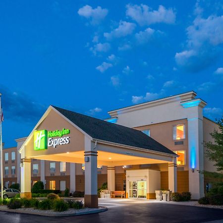 Holiday Inn Express Hanover By Ihg Esterno foto