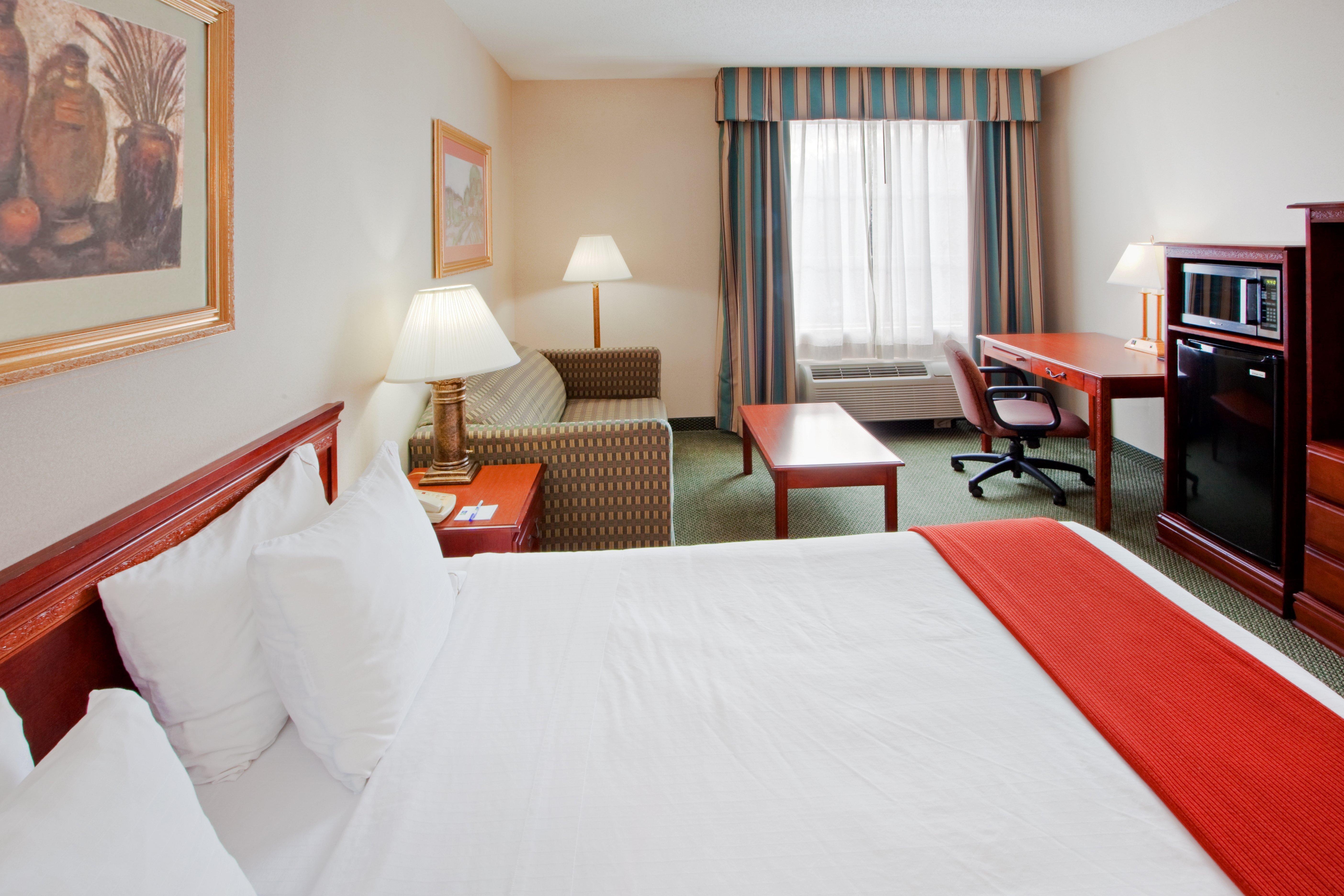 Holiday Inn Express Hanover By Ihg Camera foto