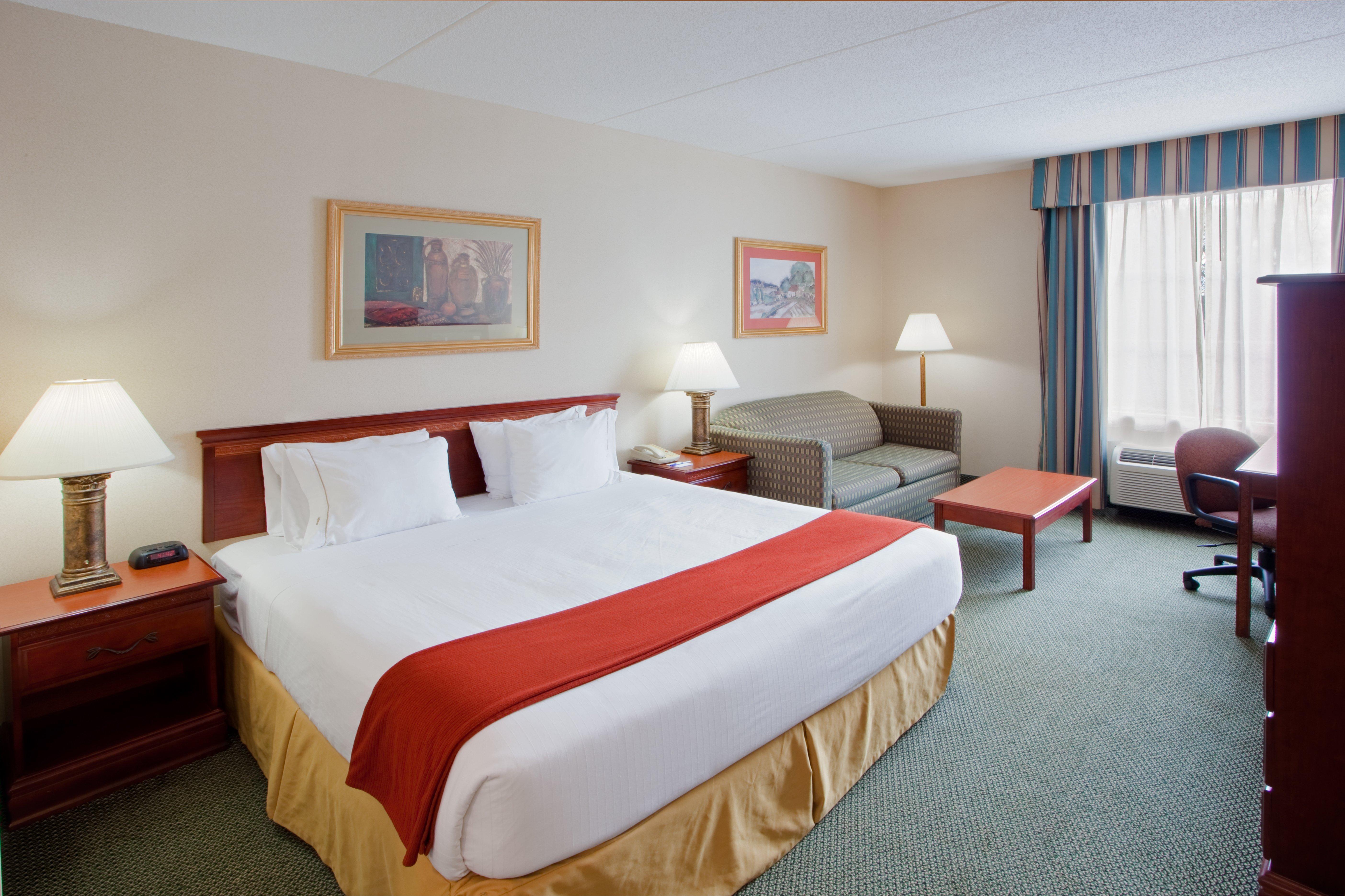 Holiday Inn Express Hanover By Ihg Camera foto
