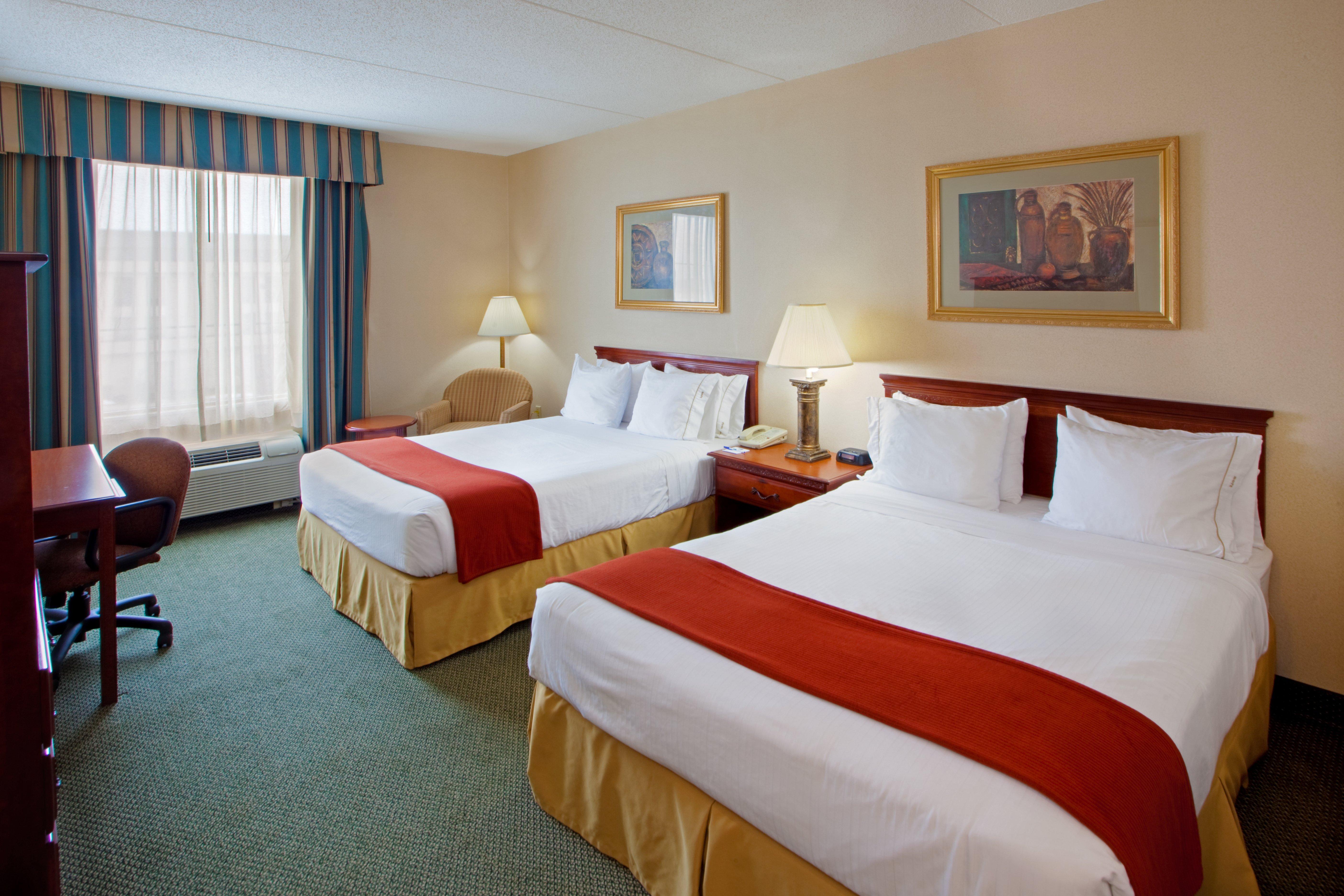 Holiday Inn Express Hanover By Ihg Camera foto