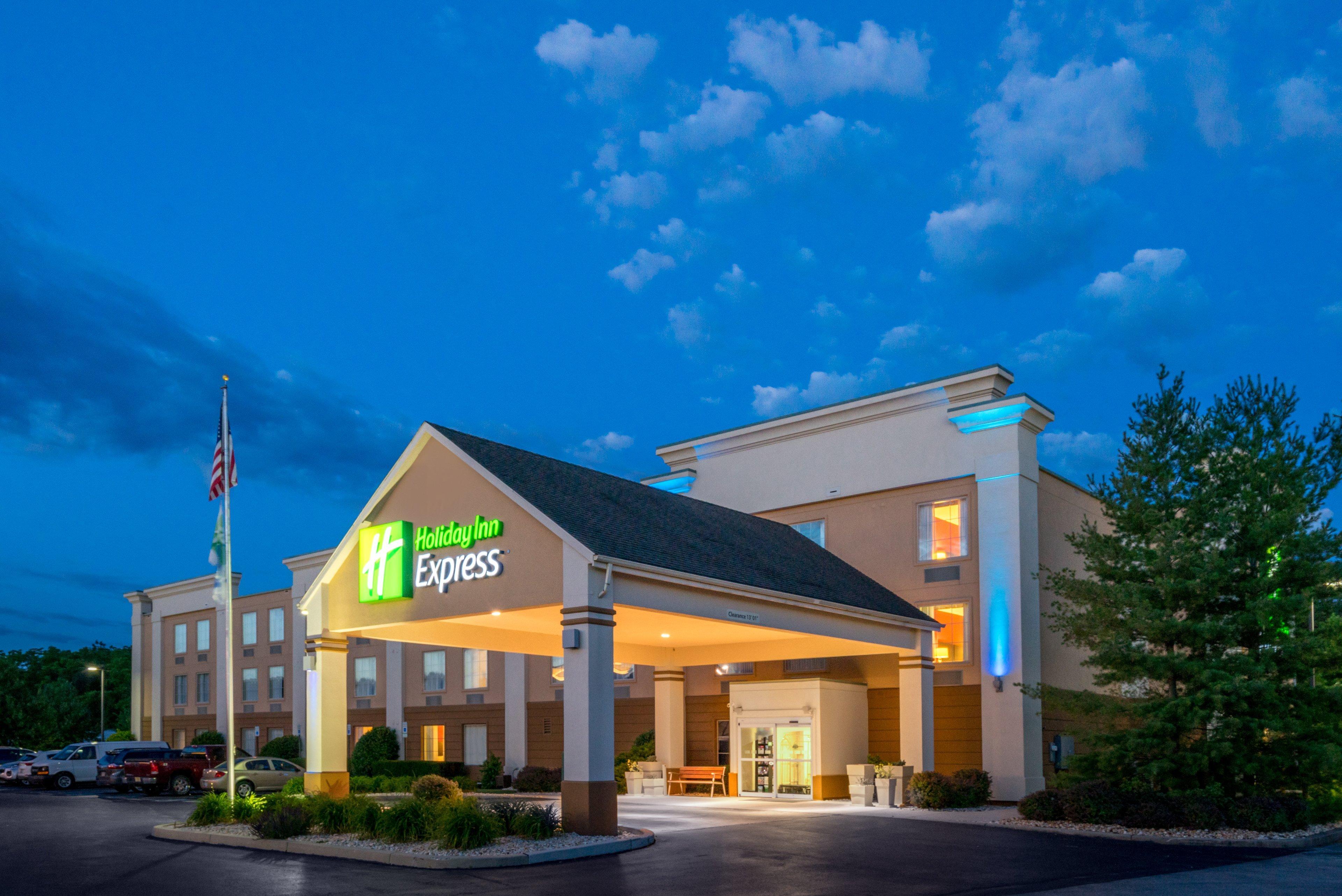 Holiday Inn Express Hanover By Ihg Esterno foto